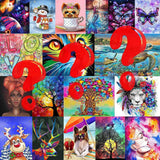 【Surprise Box Low To $3.99】Diamond Painting 1pc
