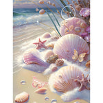 Dream Beach - Full Drill Diamond Painting