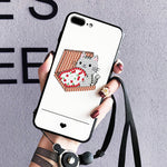 2pcs Cartoon DIY Diamond Drawing Sticker